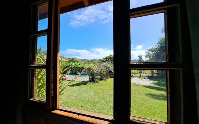 Refúgio Aconchego do Sargi Casas de Temp