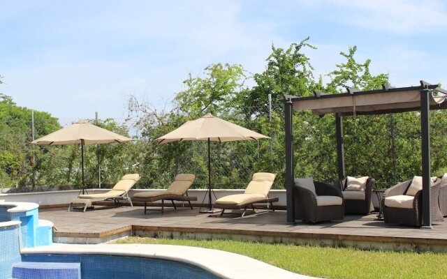 Fiesta, Lujo Y Privacidad 5 Min De Lago De Tequex