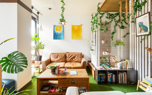 Nara Guest House 3F