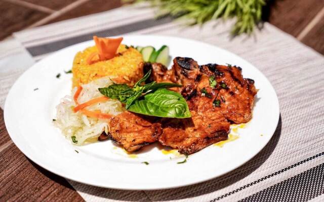 Nacpan Beach Glamping Managed by H Hospitality