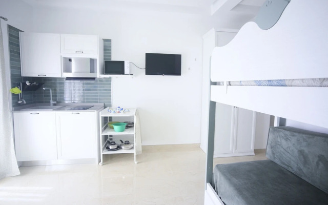 Villa del Gaudio Rooms & Apartments