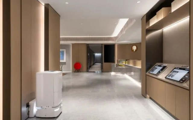 JI Hotel (Foshan Pingzhou Jade Street Store)