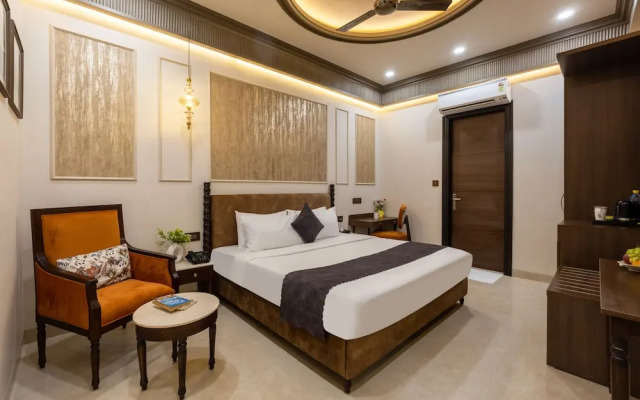 Saltstayz Autograph Connaught Place
