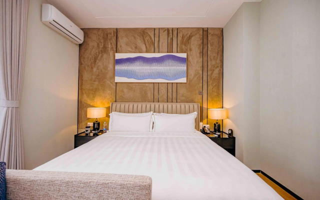 Pan Pacific Serviced Suites Nairobi