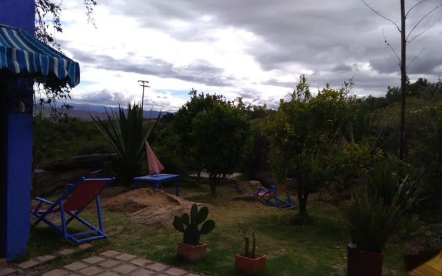 Villa de Leyva da Cecy