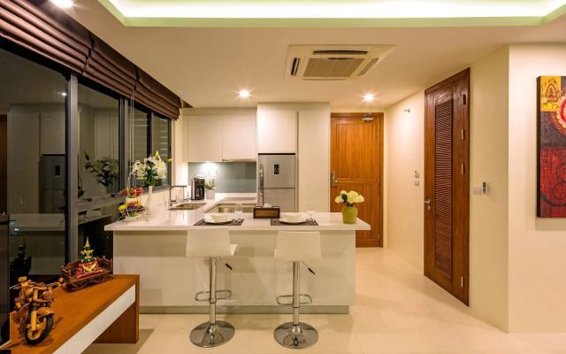 At The Tree Condominium Phuket