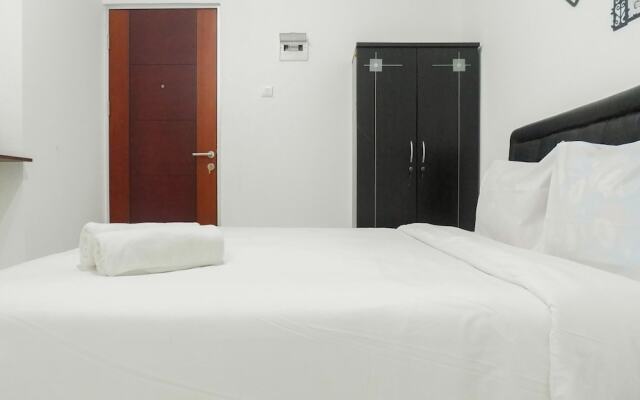 Convenient Studio at Gunawangsa Tidar Apartment