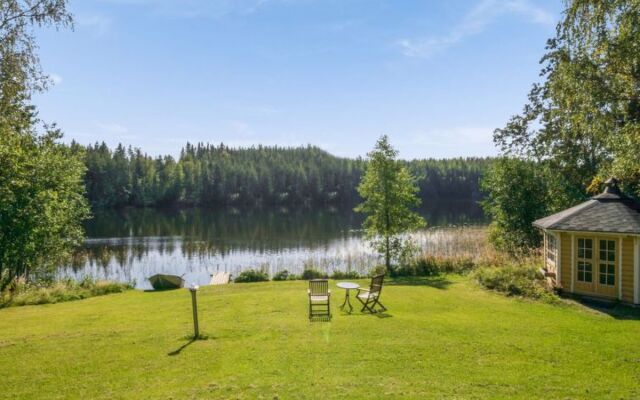 Holiday Home Ahvenranta