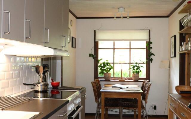 5 Person Holiday Home in Hjarnarp-by Traum