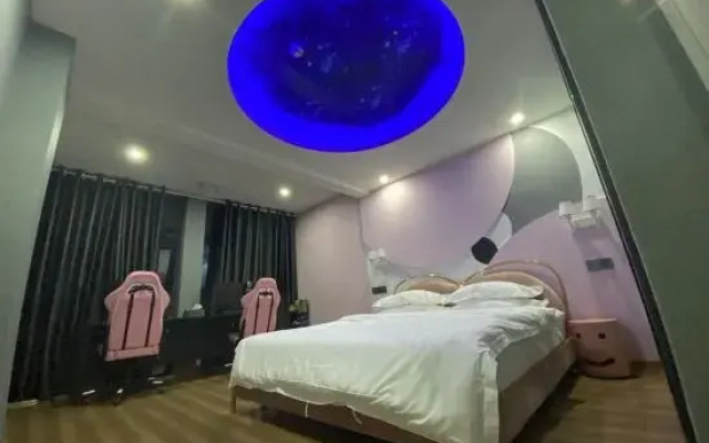 Langxi Alpha Esports Hotel