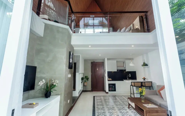 Kanhara Villas by Pramana Villas