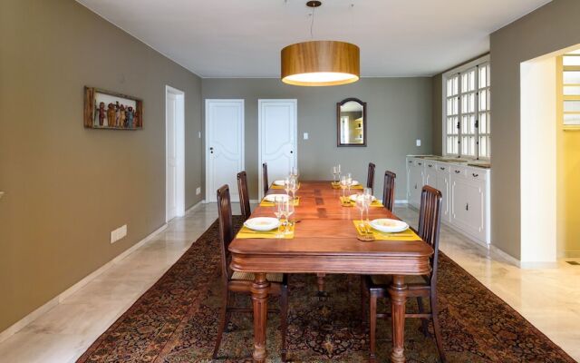 Janelas para o mar de Ipanema