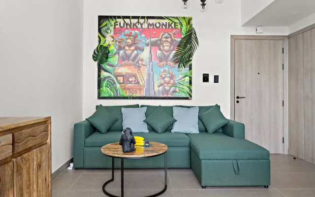 Oxford Terraces - 505 1BD - Apartment in ดูไบ - Photo 3