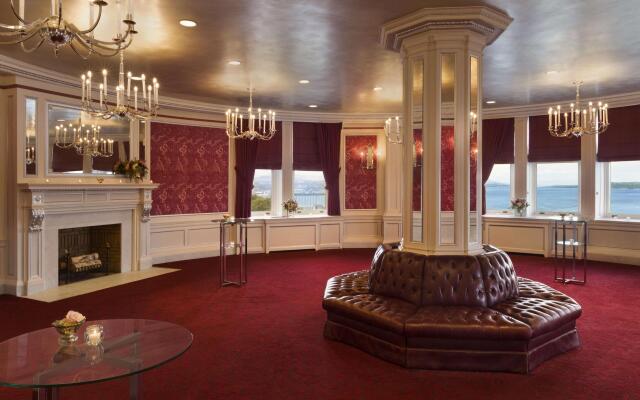 Fairmont Le Chateau Frontenac
