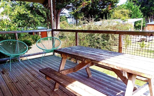 Glamping Terre & Mer