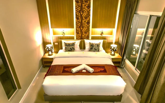 The Aim Sathorn Hotel