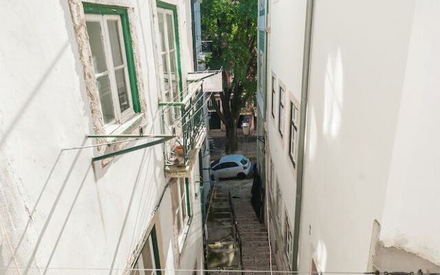 ShortStayFlat Alfama e Castelo