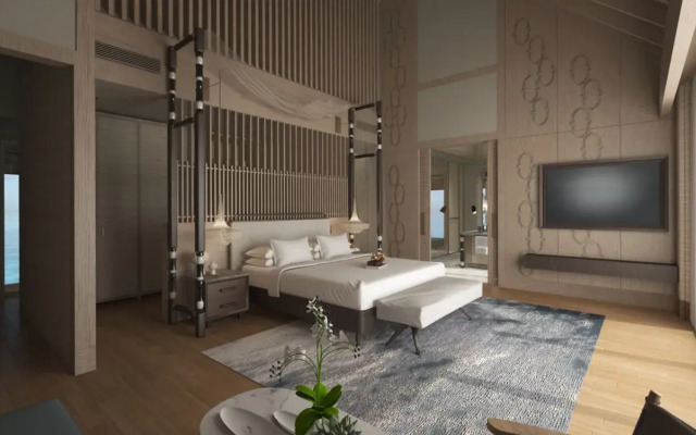 JW Marriott Maldives Kaafu Atoll Island Resort