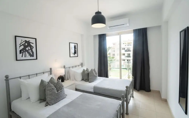 Phaedrus Living Paphos Elysian Escape