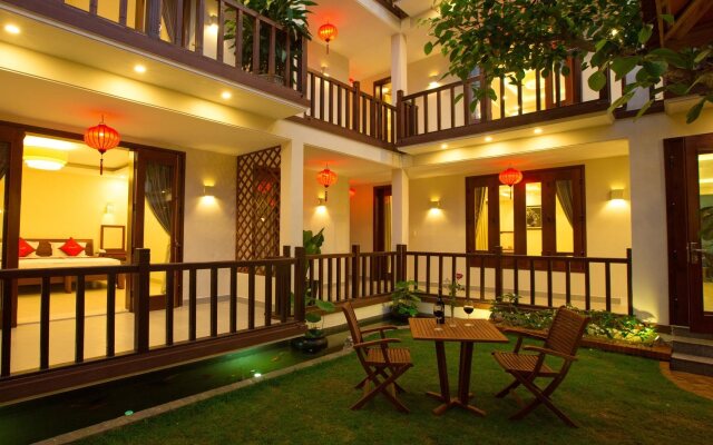 Village Moon Villa