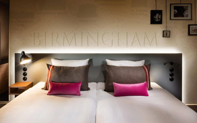B&B Hotel Birmingham Centre