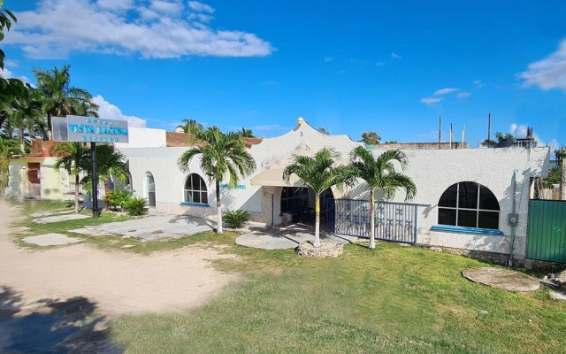 Hotel Vista Laguna Bacalar