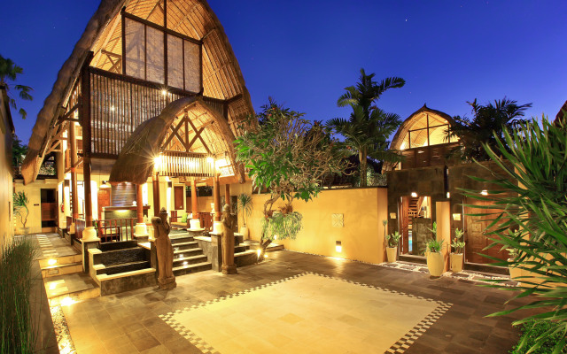 The Mutiara Jimbaran Boutique Villas