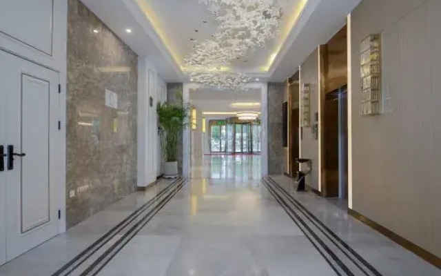 Vienna International Hotel (Zhumadian Jianyuan Branch) )
