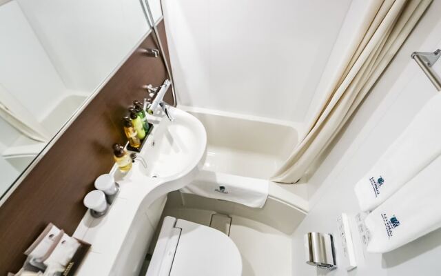 HOTEL LiVEMAX Fuji Ekimae