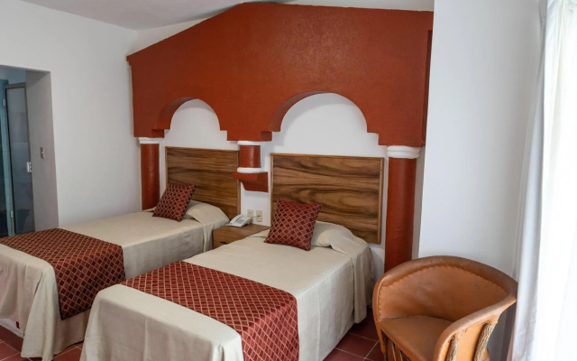 Hotel Encino Malecón Centro Puerto Vallarta