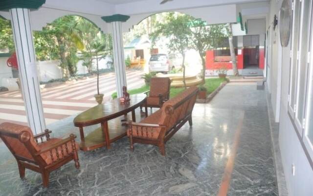 Raja Park Beach Resort