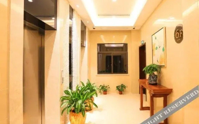 Shanghai Longyue Hotel