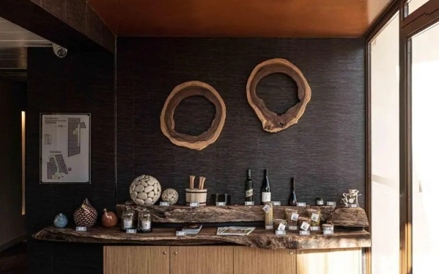 Hôtel Restaurant Le Parc Franck Putelat