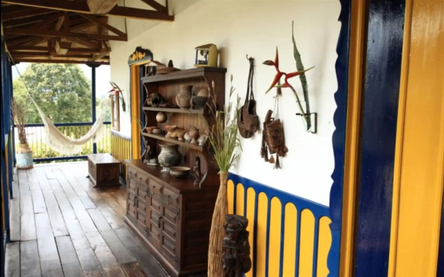 Hacienda Combia