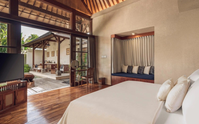 Asvara Villa Ubud by Ini Vie Hospitality – Guest Rooms – Ubud