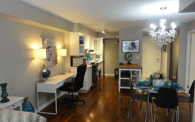 Beautifully Decorated 1BR Unit