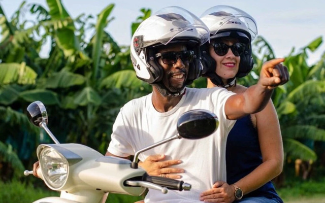 Le Marina Love 2- Le Marin-martinique - Face Ocean