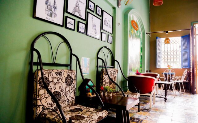 ADP Homestay & Coffee