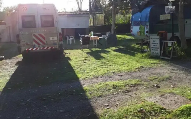 Camping Afrodite