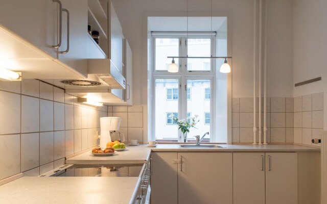 Cosy Apartment in the heart of Århus