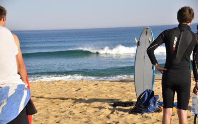 Shifting Sands Surf Camp