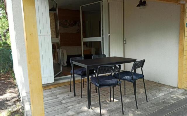 Cozy chalet des Moussaillons N99 - proche lac