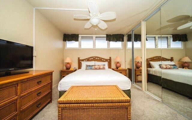 Hale Ono Loa 402 - 1 Br Condo