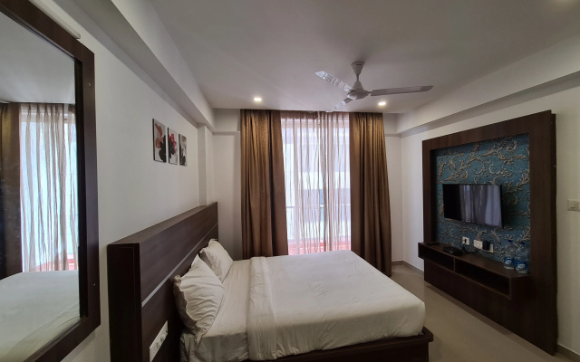 Aryaan Resort And Residences