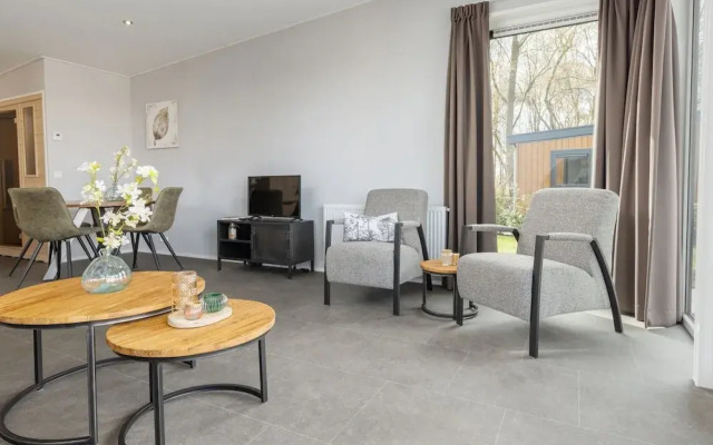 Chic Chalet Near Almelo