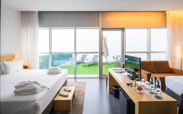 Boticas Hotel Art & Spa