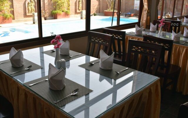 Ancient Bagan Hotel