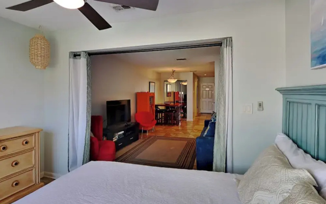 Sunset Harbor #2-204 by Southern Vacation Rentals