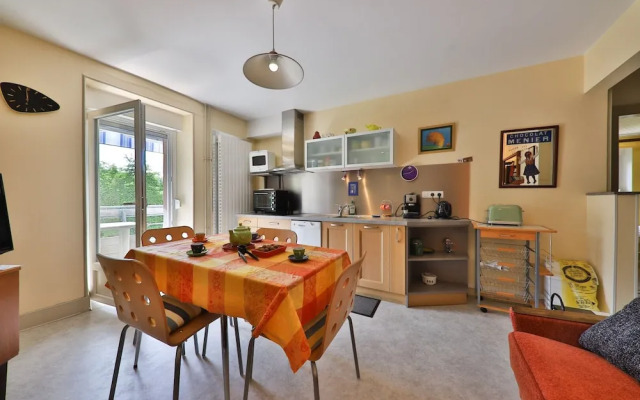 Appartements Maison Bellevue