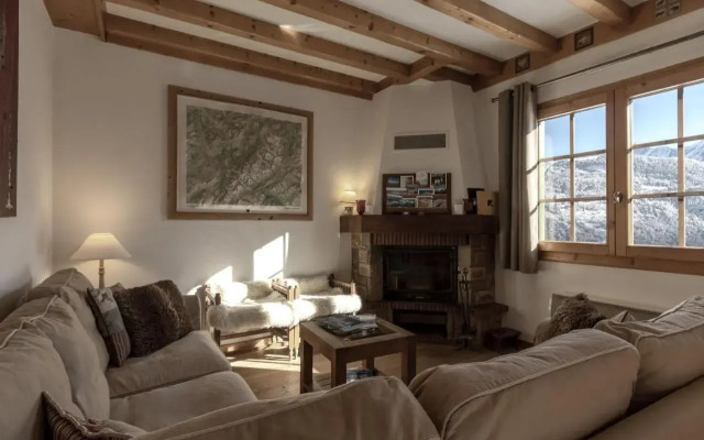 Chalet Marie Paradis